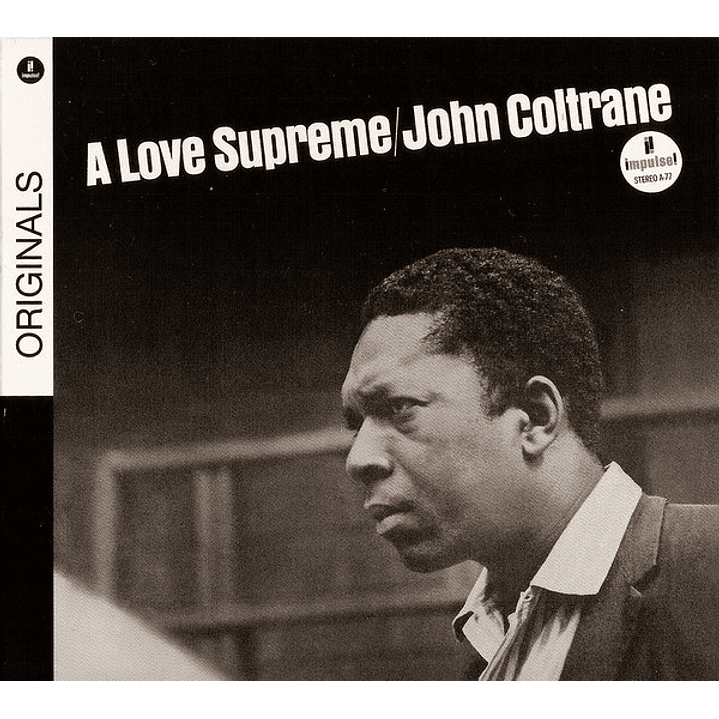 John Coltrane – A Love Supreme 1
