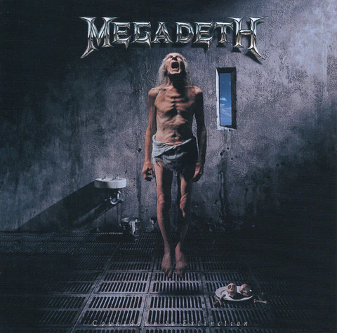 Megadeth – Countdown To Extinction
