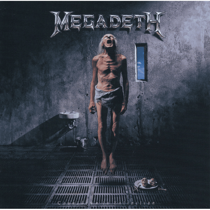 Megadeth – Countdown To Extinction 1