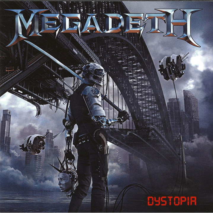 Megadeth – Dystopia 1