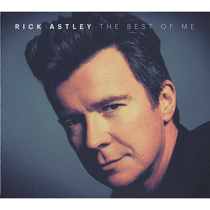 Rick Astley – The Best Of Me