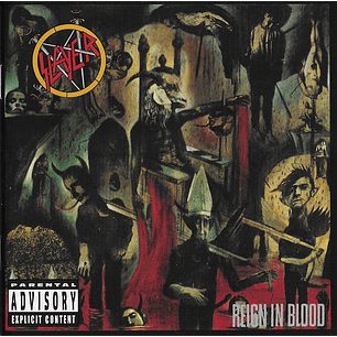 Slayer – Reign In Blood