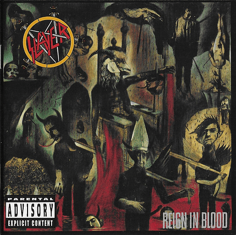 Slayer – Reign In Blood