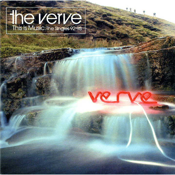 The Verve – This Is Music: The Singles 92-98 1
