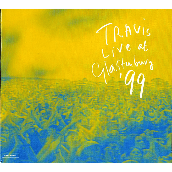 Travis – Live At Glastonbury '99 1
