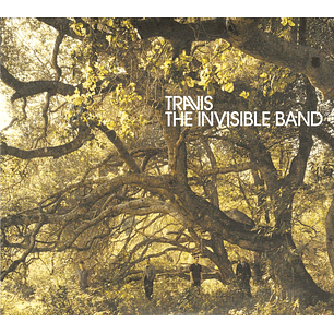 Travis – The Invisible Band 2cd