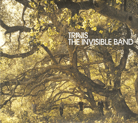 Travis – The Invisible Band 2cd