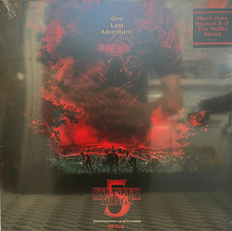 Stranger Things 5 - OST