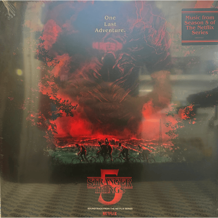 Stranger Things 5 - OST 1