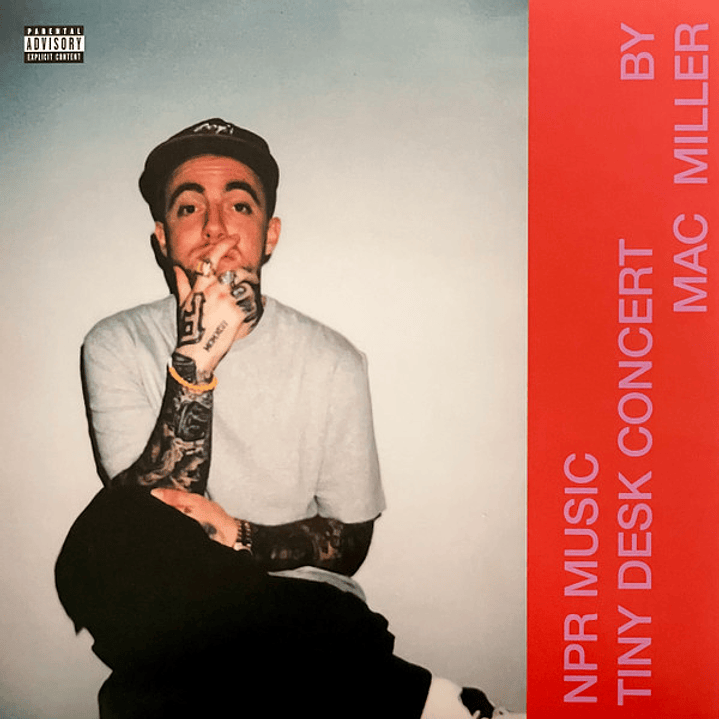 Mac Miller – NPR Music Tiny Desk Concert 1