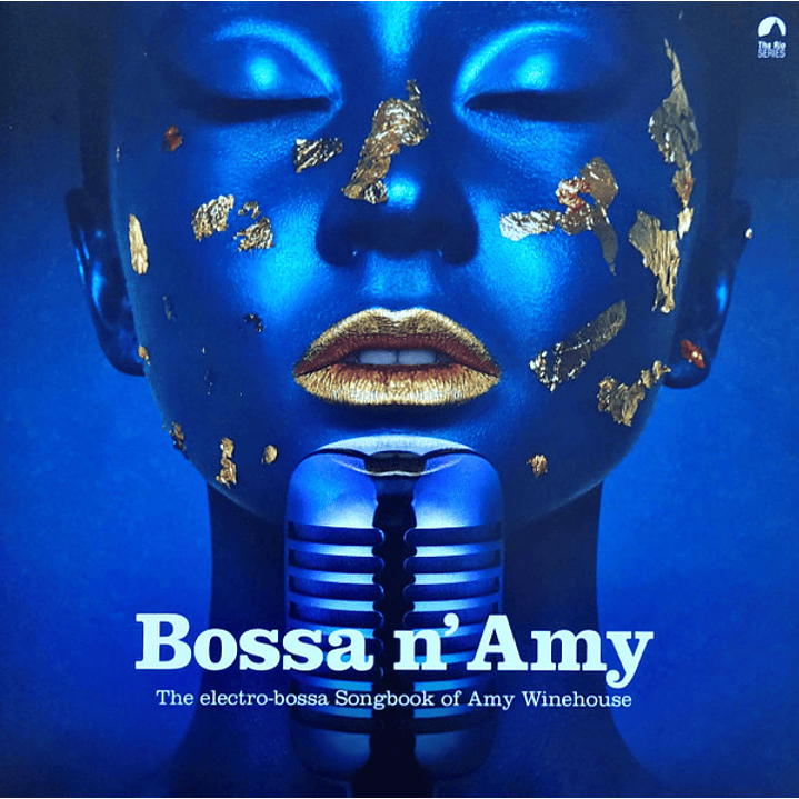 Bossa N' Amy - The Electro-Bossa Songbook Of Amy Winehouse 1