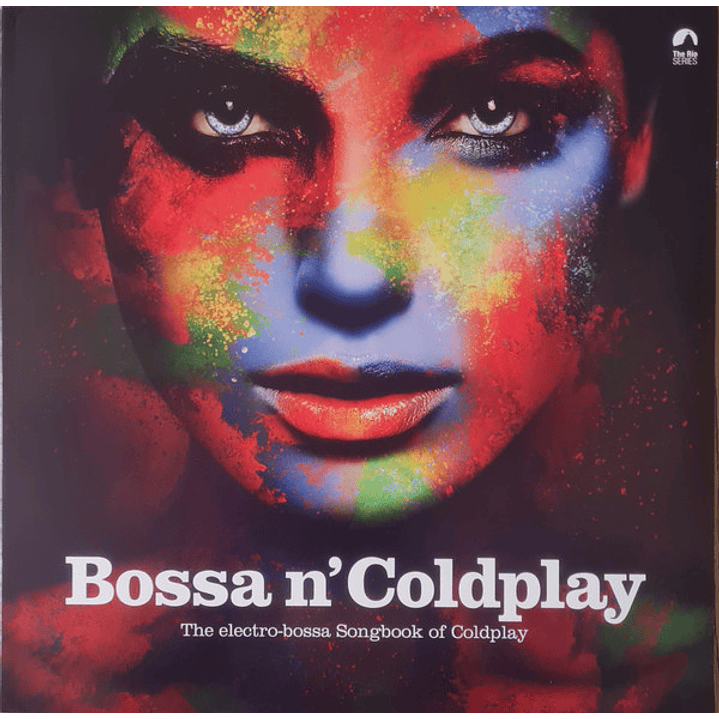 Bossa N' Coldplay – The Electro-Bossa Songbook Of Coldplay 1