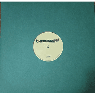 Tyler, The Creator – Chromakopia Limited Edition, Numbered, Green