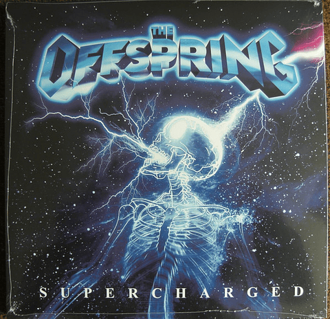The Offspring – Supercharged