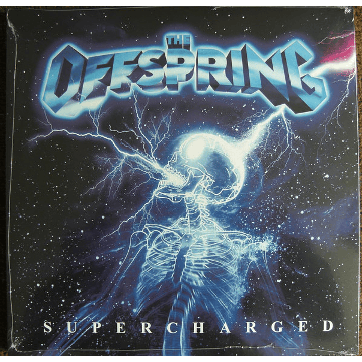The Offspring – Supercharged 1