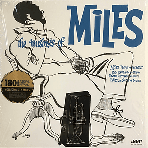 The Miles Davis Quartet – The Musings Of Miles