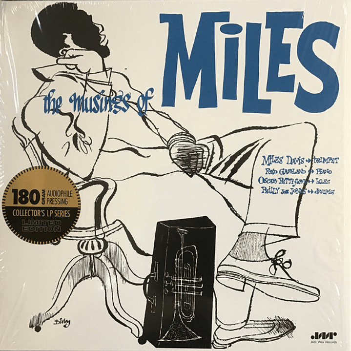 The Miles Davis Quartet – The Musings Of Miles 1