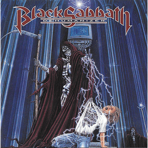 Black Sabbath  – Dehumanizer