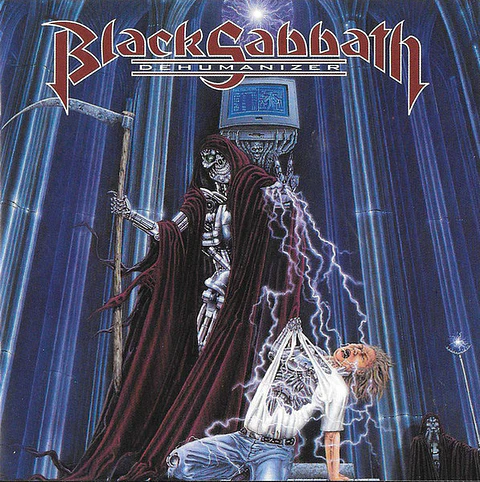 Black Sabbath  – Dehumanizer