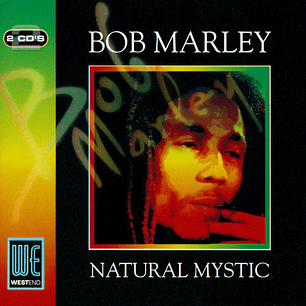 Bob Marley – Natural Mystic 2CD