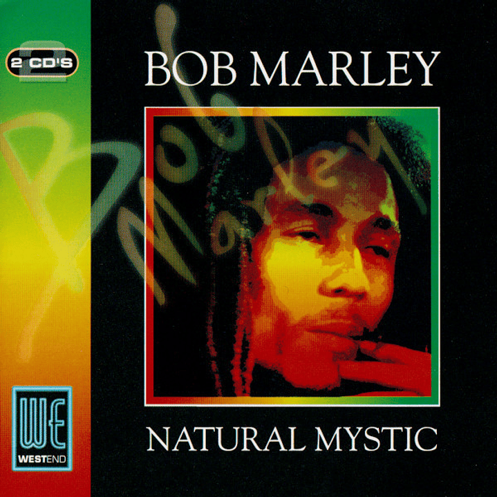 Bob Marley – Natural Mystic 2CD 1