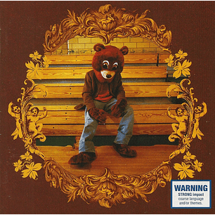 Kanye West – The College Dropout