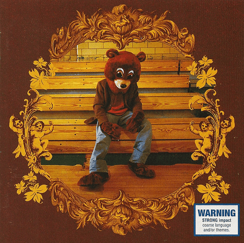 Kanye West – The College Dropout
