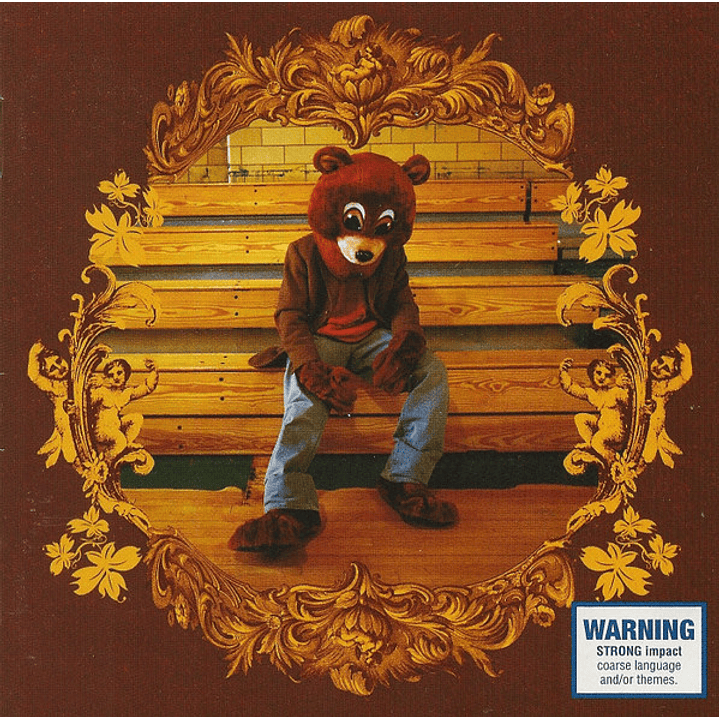 Kanye West – The College Dropout 1