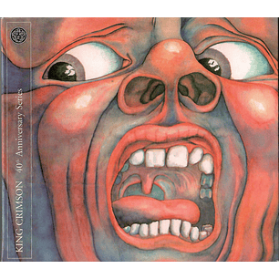 King Crimson – In The Court Of The Crimson King - An Observation By King Crimson