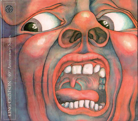 King Crimson – In The Court Of The Crimson King - An Observation By King Crimson