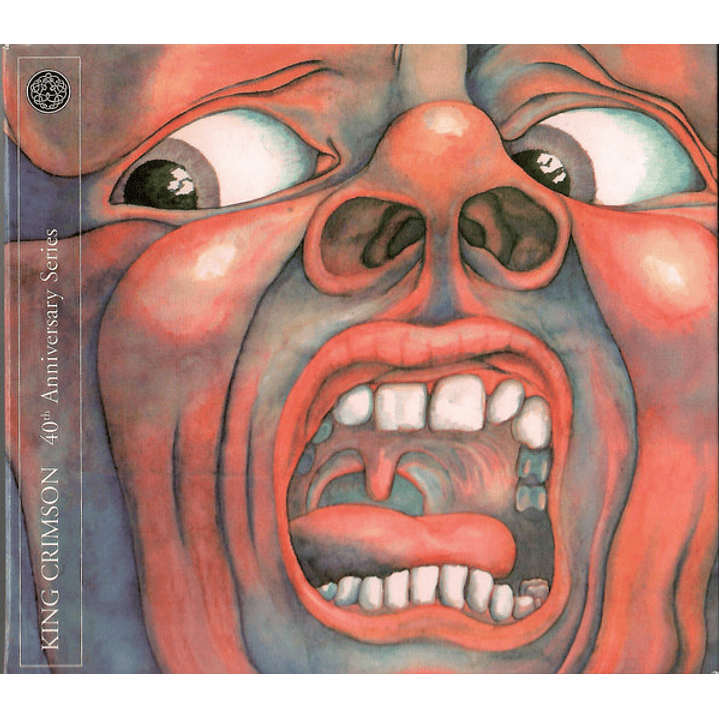 King Crimson – In The Court Of The Crimson King - An Observation By King Crimson 1