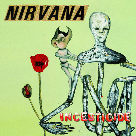 Nirvana – Incesticide
