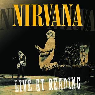 Nirvana – Live At Reading
