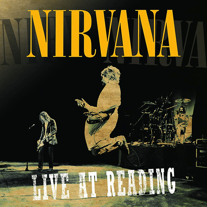 Nirvana – Live At Reading 1