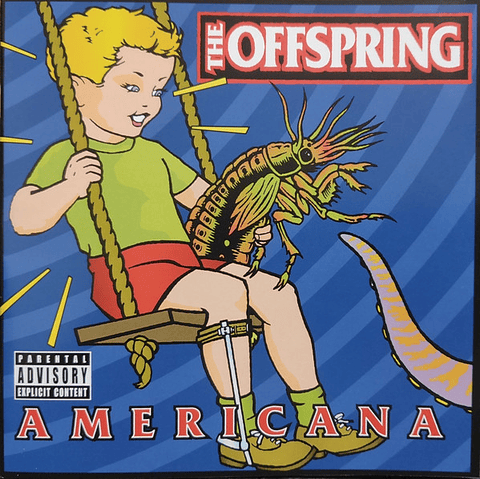The Offspring – Americana