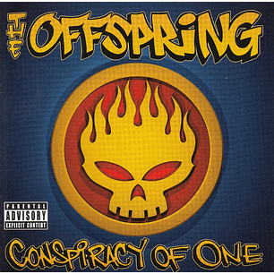 The Offspring – Conspiracy Of One