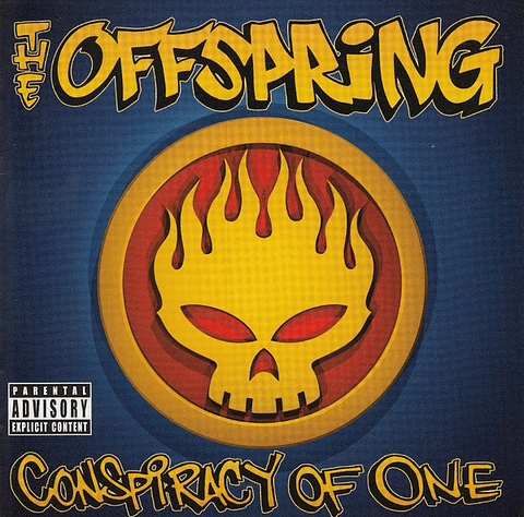 The Offspring – Conspiracy Of One