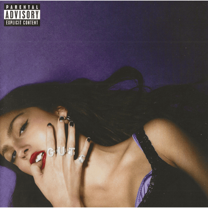 Olivia Rodrigo – Guts 1