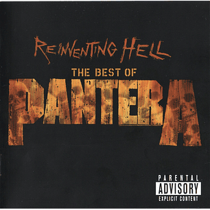 Pantera – Reinventing Hell (The Best Of)