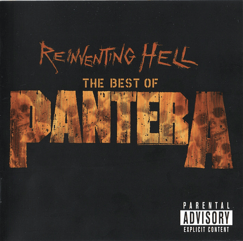 Pantera – Reinventing Hell (The Best Of)