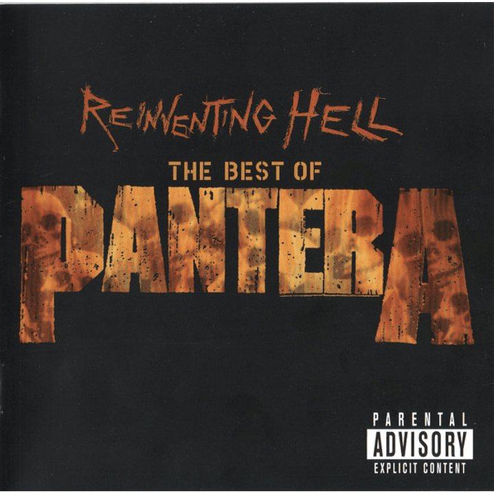 Pantera – Reinventing Hell (The Best Of) 1
