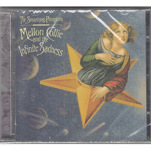 The Smashing Pumpkins – Mellon Collie And The Infinite Sadness