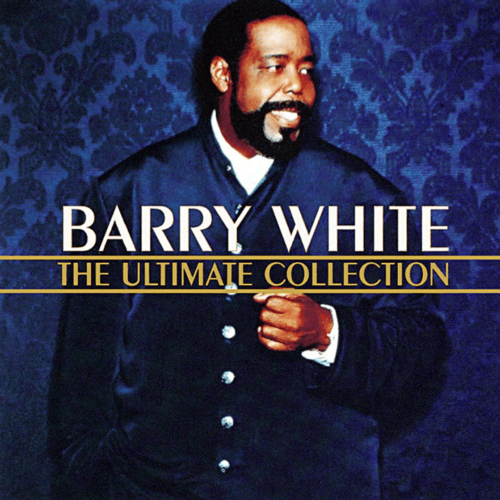 Barry White – The Ultimate Collection 1