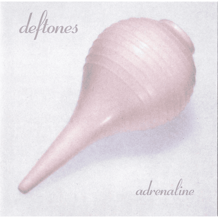 Deftones – Adrenaline 1