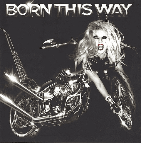 Lady Gaga – Born This Way