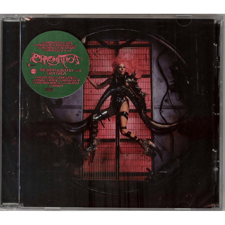 Lady Gaga – Chromatica 1