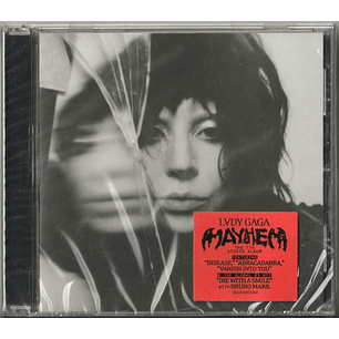 Lady Gaga – Mayhem