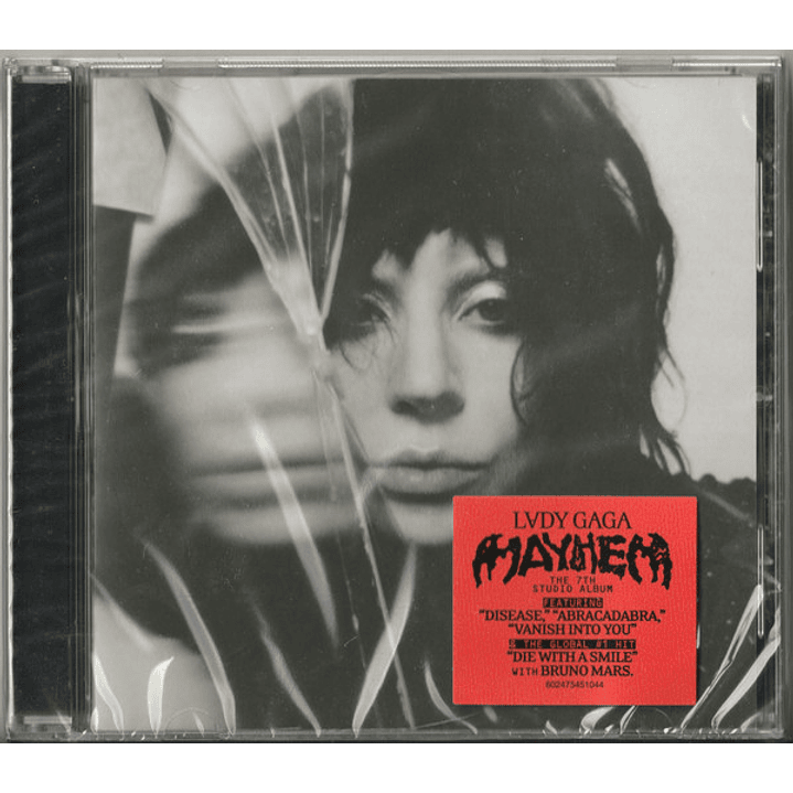 Lady Gaga – Mayhem 1