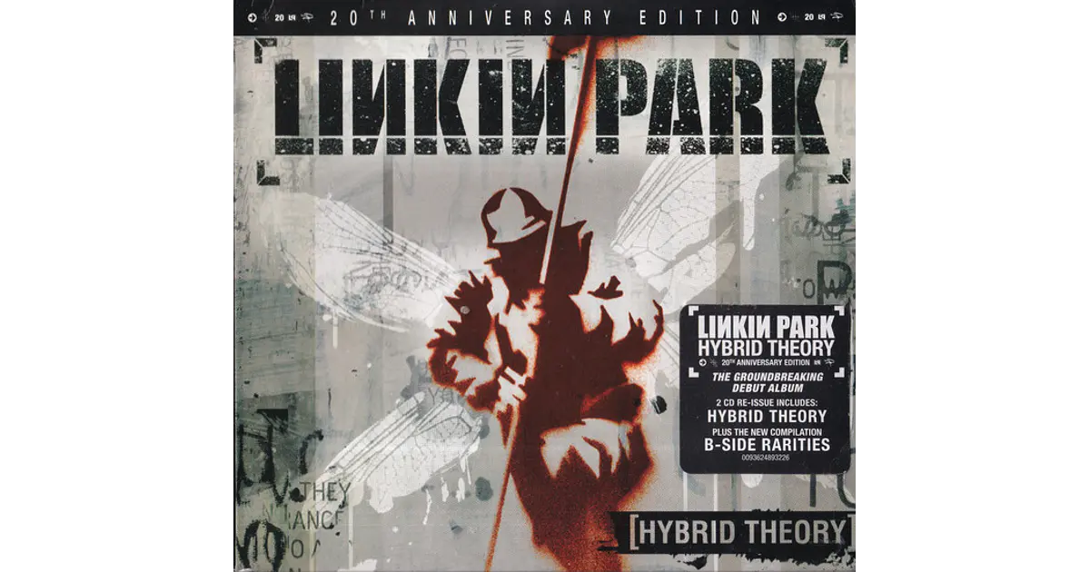 Linkin Park – Hybrid Theory (20th Anniversary Edition)
