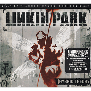 Linkin Park – Hybrid Theory (20th Anniversary Edition)